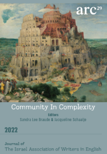arc 29: Community In Complexity
